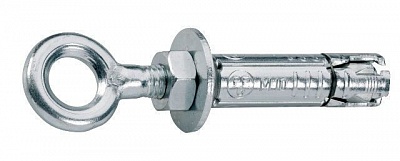 Распорные с кольцом